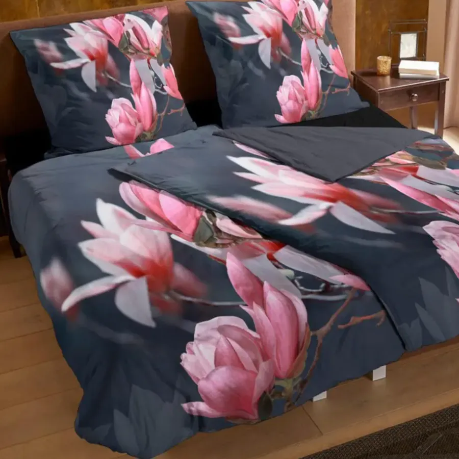 2-Persoons Dekbedovertrekken-Pure Duvet cover 200x220 + 2* 60x70 cm