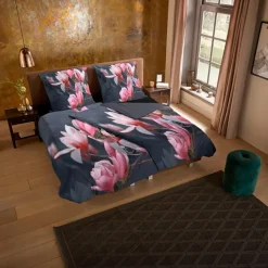 2-Persoons Dekbedovertrekken-Pure Duvet cover 200x220 + 2* 60x70 cm