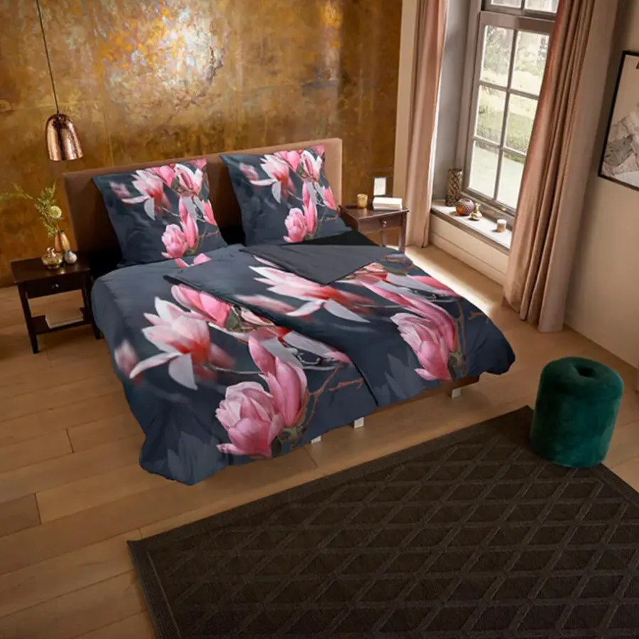 2-Persoons Dekbedovertrekken-Pure Duvet cover 200x220 + 2* 60x70 cm