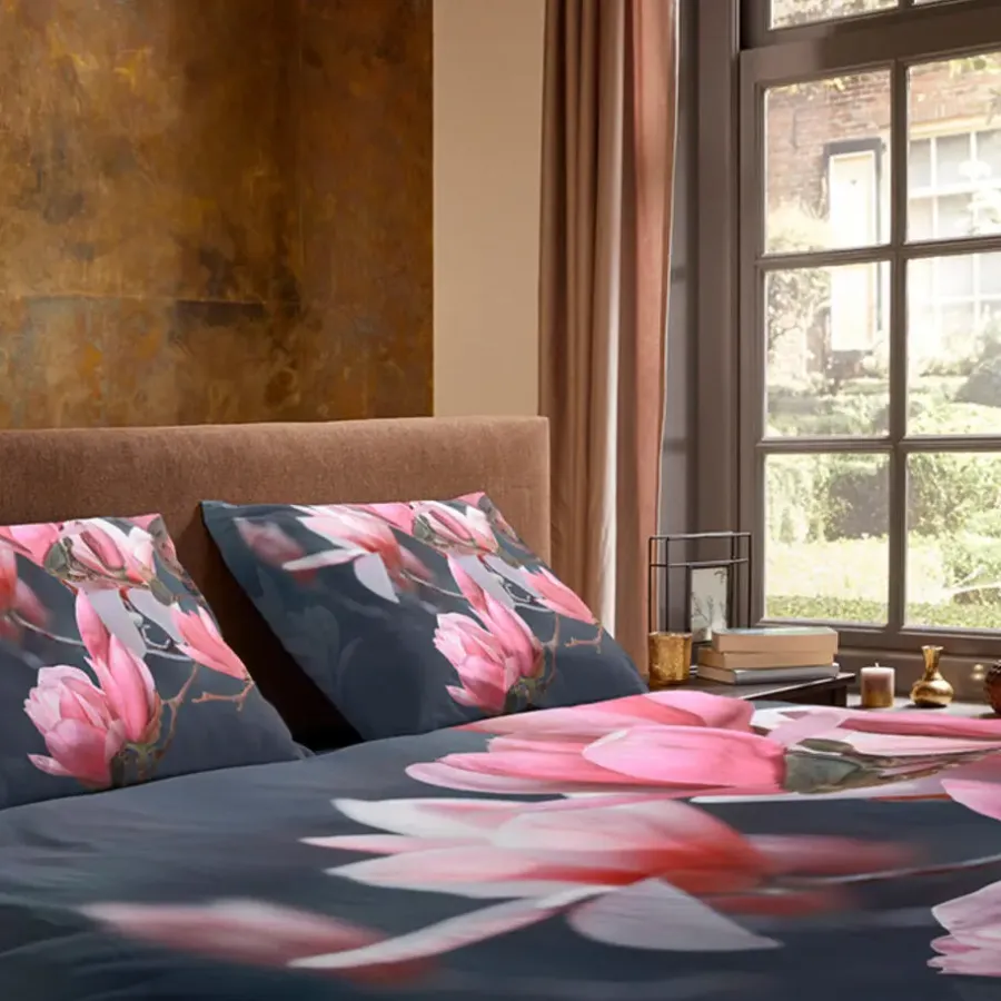 2-Persoons Dekbedovertrekken-Pure Duvet cover 200x220 + 2* 60x70 cm