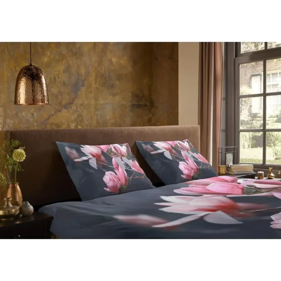 2-Persoons Dekbedovertrekken-Pure Duvet cover 200x220 + 2* 60x70 cm