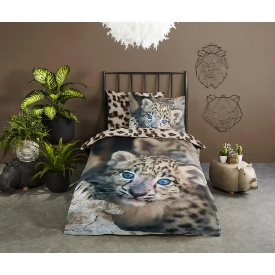 Pure Duvet cover 140x220 + 1* 60x70 cm