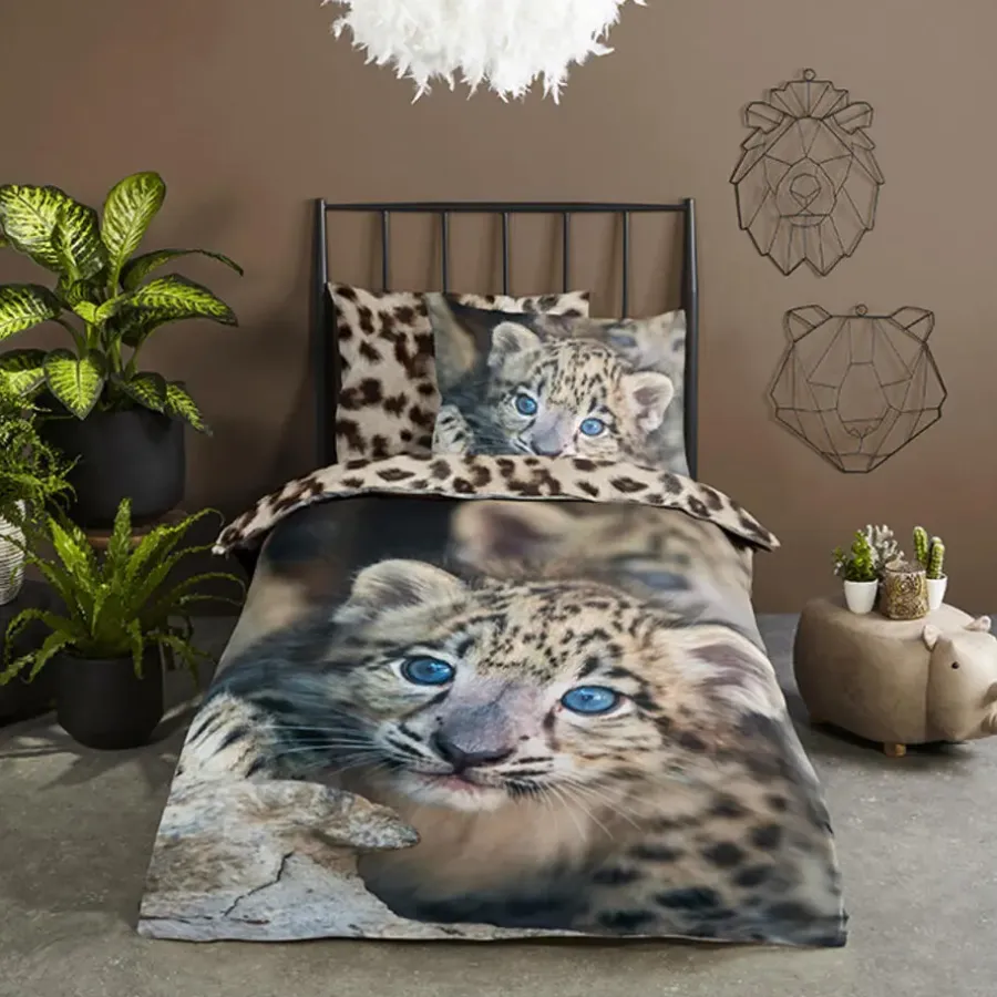Pure Duvet cover 140x220 + 1* 60x70 cm