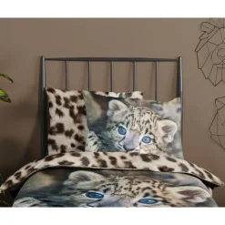 Pure Duvet cover 140x220 + 1* 60x70 cm