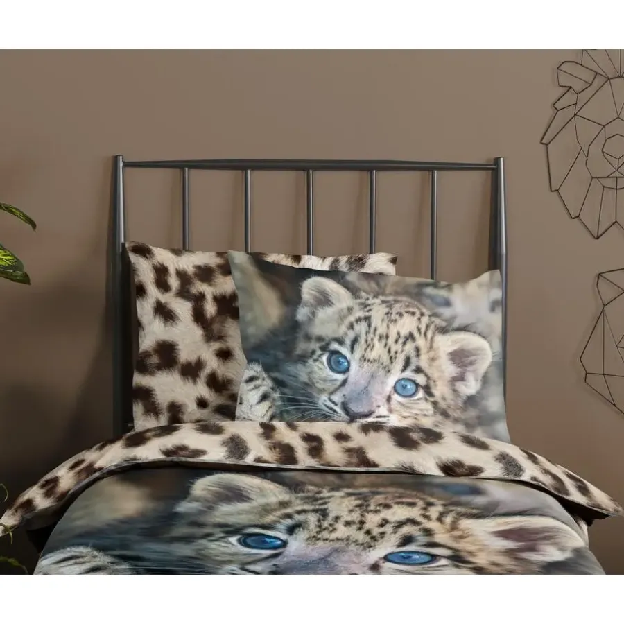 Pure Duvet cover 140x220 + 1* 60x70 cm