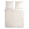 Dekbedovertrekken|Lits-Jumeaux Dekbedovertrekken-Pure Duvet cover 240x220 + 2* 60x70 cm