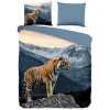 2-Persoons Dekbedovertrekken-Pure Duvet cover 200x220 + 2* 60x70 cm