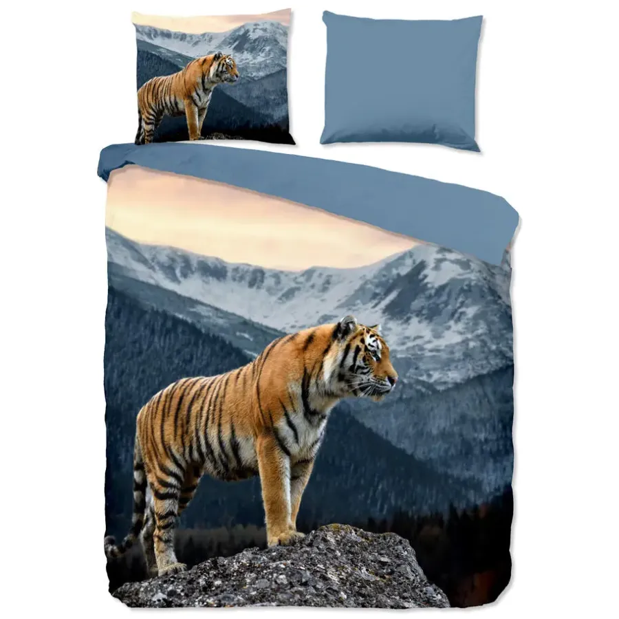 2-Persoons Dekbedovertrekken-Pure Duvet cover 200x220 + 2* 60x70 cm