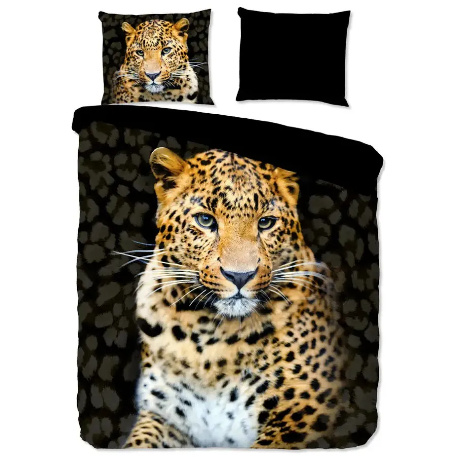 Lits-Jumeaux Dekbedovertrekken-Pure Duvet cover 240x220 + 2* 60x70 cm