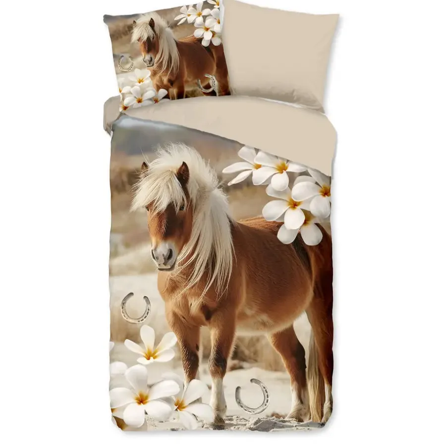 Pure Duvet cover 140x220 + 1* 60x70 cm