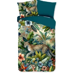 1-Persoons Dekbedovertrekken-Pure Duvet cover 140x220 + 1* 60x70 cm