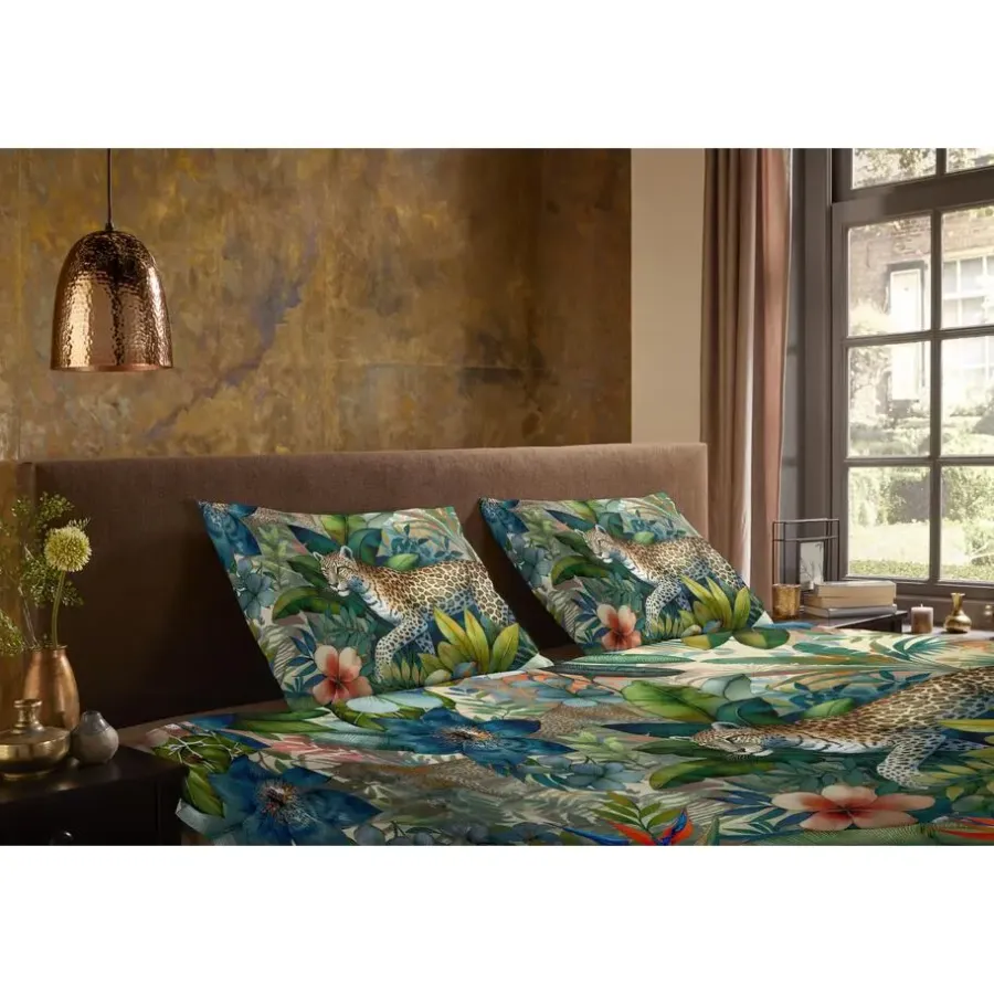 1-Persoons Dekbedovertrekken-Pure Duvet cover 140x220 + 1* 60x70 cm