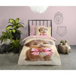 Pure Duvet cover 140x220 + 1* 60x70 cm