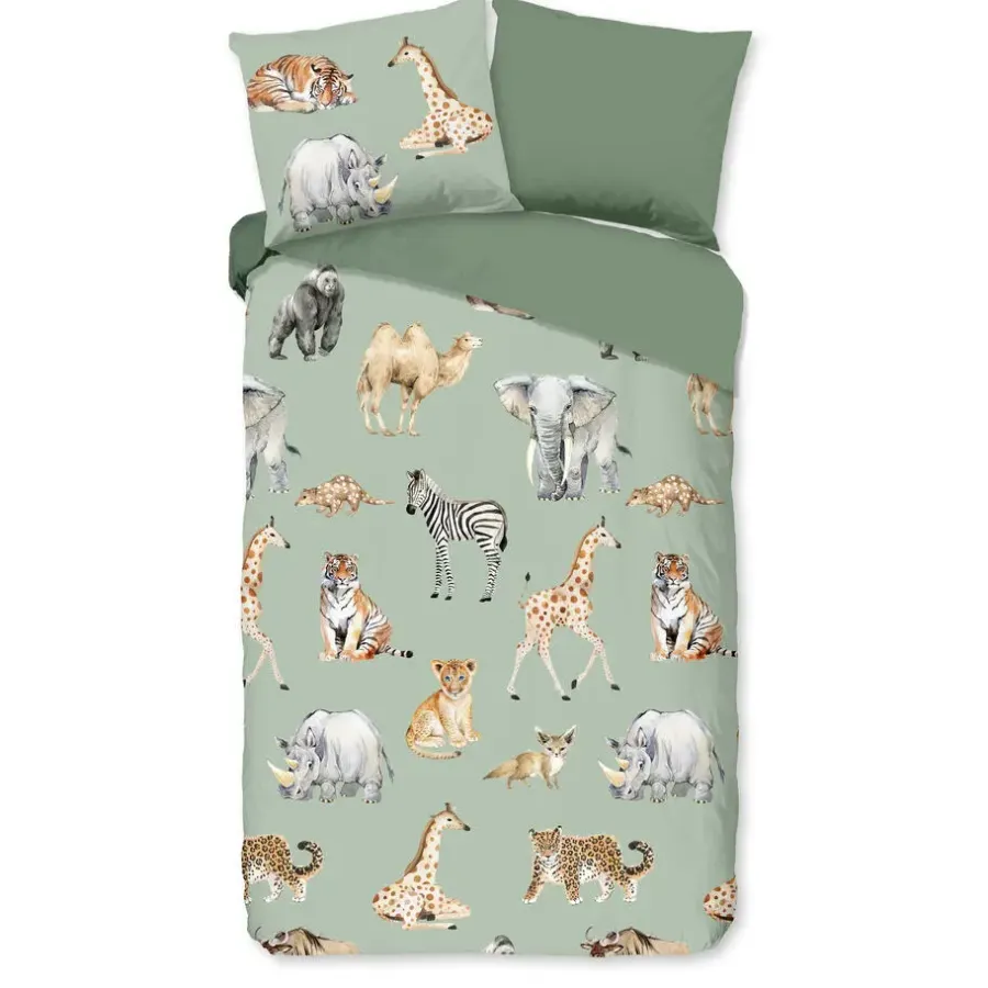 Pure Duvet cover 140x220 + 1* 60x70 cm