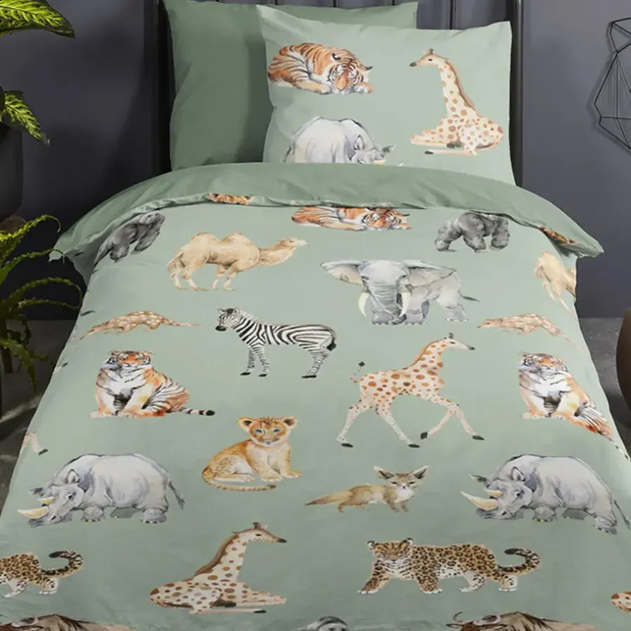 Pure Duvet cover 140x220 + 1* 60x70 cm