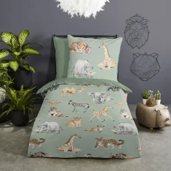 Pure Duvet cover 140x220 + 1* 60x70 cm