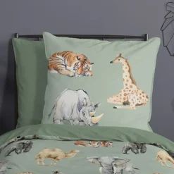 Pure Duvet cover 140x220 + 1* 60x70 cm