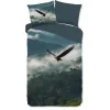 Pure Duvet cover 140x220 + 1* 60x70 cm