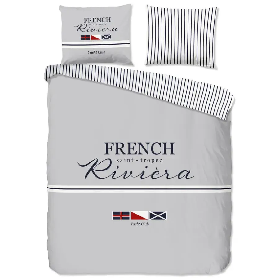 Pure Duvet cover 200x220 + 2* 60x70 cm