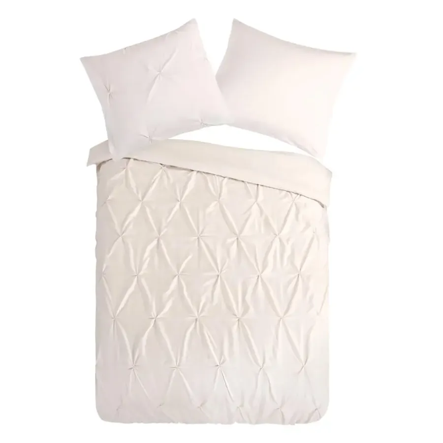 1-Persoons Dekbedovertrekken-Pure Duvet cover 140x220 + 1* 60x70 cm