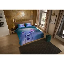 Lits-Jumeaux Dekbedovertrekken-Pure Duvet cover 240x220 + 2* 60x70 cm