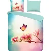 Lits-Jumeaux Dekbedovertrekken-Pure Duvet cover 240x220 + 2* 60x70 cm
