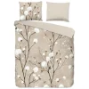 Lits-Jumeaux Dekbedovertrekken-Pure Duvet cover 240x220 + 2* 60x70 cm