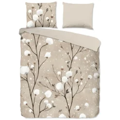 Lits-Jumeaux Dekbedovertrekken-Pure Duvet cover 240x220 + 2* 60x70 cm