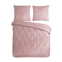 2-Persoons Dekbedovertrekken-Pure Duvet cover 200x220 + 2* 60x70 cm
