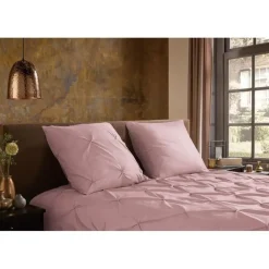 2-Persoons Dekbedovertrekken-Pure Duvet cover 200x220 + 2* 60x70 cm