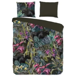 2-Persoons Dekbedovertrekken-Pure Duvet cover 200x220 + 2* 60x70 cm