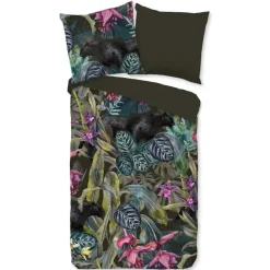 2-Persoons Dekbedovertrekken-Pure Duvet cover 200x220 + 2* 60x70 cm