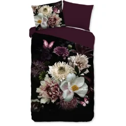 1-Persoons Dekbedovertrekken-Pure Duvet cover 140x220 + 1* 60x70 cm