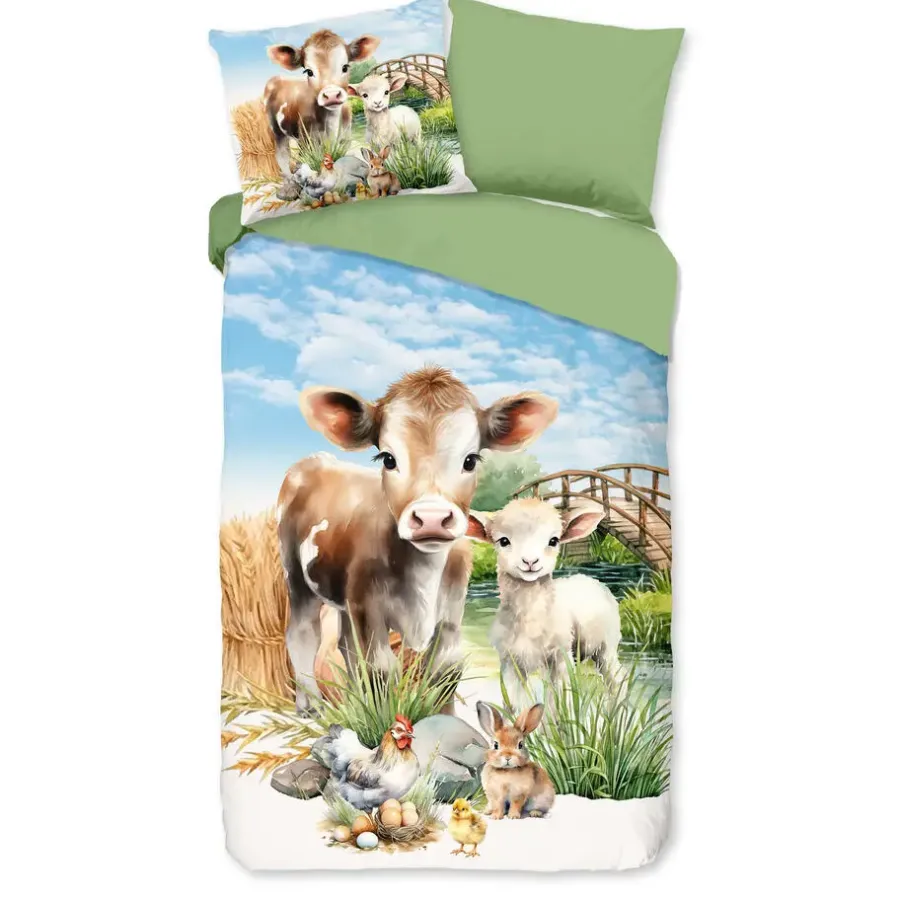 Pure Duvet cover 140x220 + 1* 60x70 cm