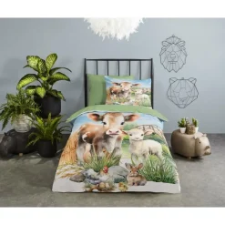 Pure Duvet cover 140x220 + 1* 60x70 cm