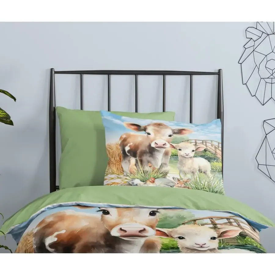 Pure Duvet cover 140x220 + 1* 60x70 cm