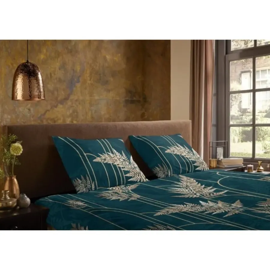 1-Persoons Dekbedovertrekken-Pure Duvet cover 140x220 + 1* 60x70 cm