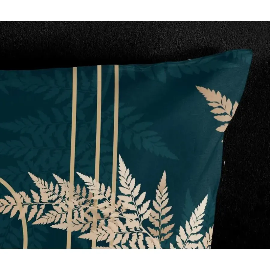 1-Persoons Dekbedovertrekken-Pure Duvet cover 140x220 + 1* 60x70 cm