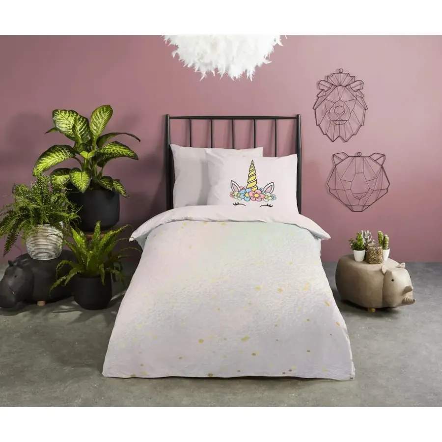 Pure Duvet cover 140x220 + 1* 60x70 cm