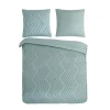 Lits-Jumeaux Dekbedovertrekken-Pure Duvet cover 240x220 + 2* 60x70 cm