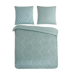 Lits-Jumeaux Dekbedovertrekken-Pure Duvet cover 240x220 + 2* 60x70 cm