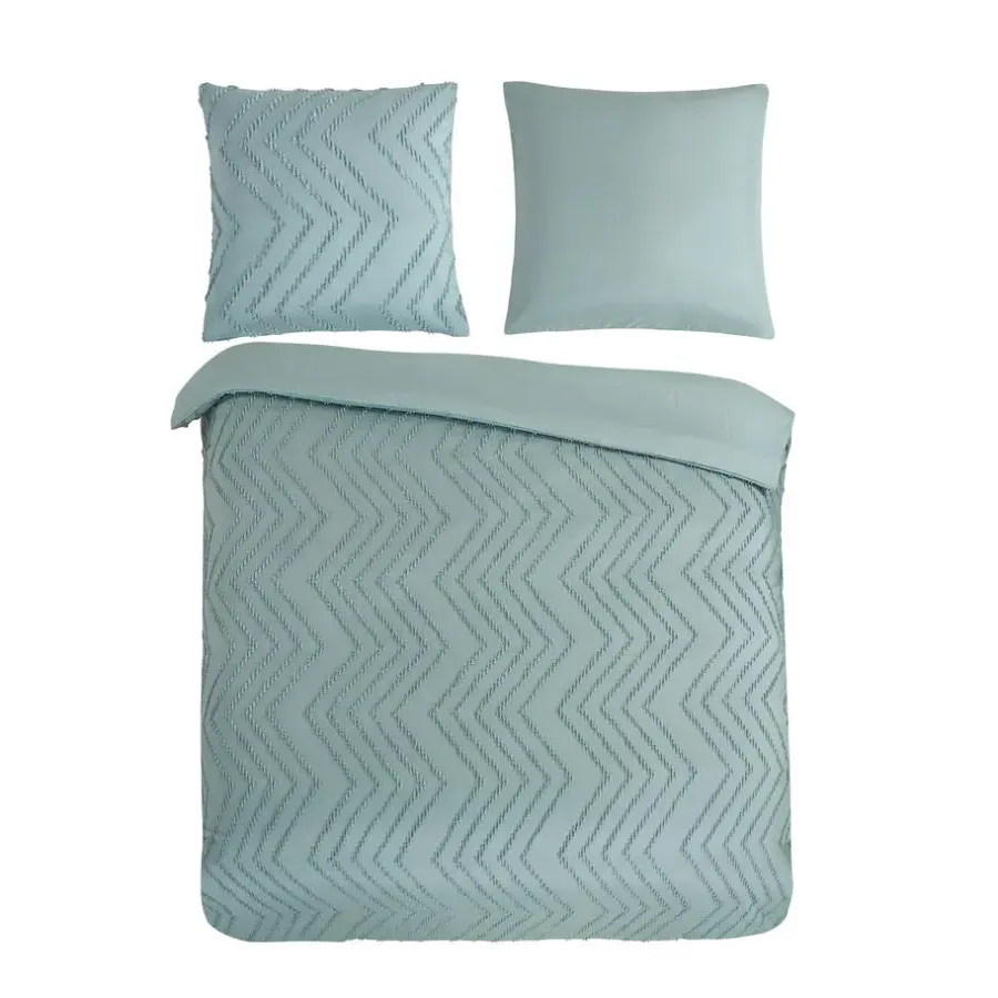 Lits-Jumeaux Dekbedovertrekken-Pure Duvet cover 240x220 + 2* 60x70 cm