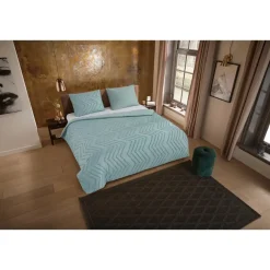 Lits-Jumeaux Dekbedovertrekken-Pure Duvet cover 240x220 + 2* 60x70 cm