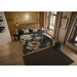 2-Persoons Dekbedovertrekken-Pure Duvet cover 200x220 + 2* 60x70 cm