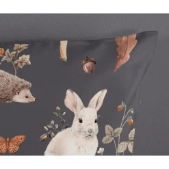 Kinderdekbedovertrekken-Pure Duvet cover 140x220 + 1* 60x70 cm