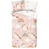 Pure Duvet cover 140x220 + 1* 60x70 cm