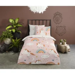 Pure Duvet cover 140x220 + 1* 60x70 cm