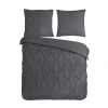 2-Persoons Dekbedovertrekken-Pure Duvet cover 200x220 + 2* 60x70 cm