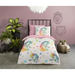 1-Persoons Dekbedovertrekken-Pure Duvet cover 140x220 + 1* 60x70 cm