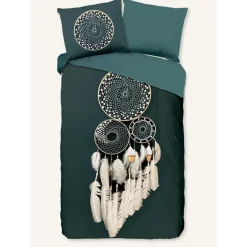 1-Persoons Dekbedovertrekken-Pure Duvet cover 140x220 + 1* 60x70 cm